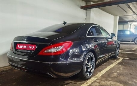 Mercedes-Benz CLS, 2014 год, 2 700 000 рублей, 4 фотография