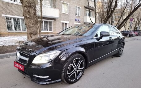 Mercedes-Benz CLS, 2014 год, 2 700 000 рублей, 6 фотография