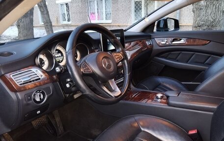 Mercedes-Benz CLS, 2014 год, 2 700 000 рублей, 8 фотография