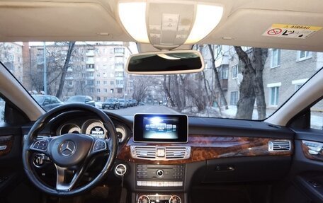 Mercedes-Benz CLS, 2014 год, 2 700 000 рублей, 9 фотография