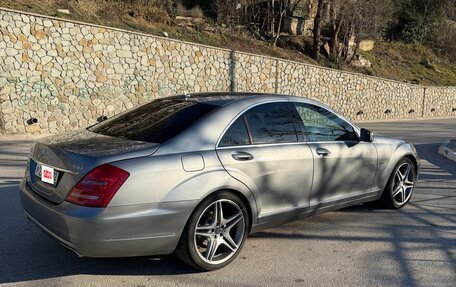 Mercedes-Benz S-Класс, 2009 год, 2 290 000 рублей, 8 фотография