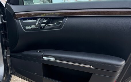 Mercedes-Benz S-Класс, 2009 год, 2 290 000 рублей, 10 фотография