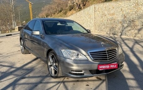 Mercedes-Benz S-Класс, 2009 год, 2 290 000 рублей, 7 фотография