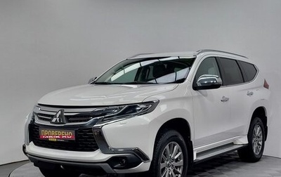 Mitsubishi Pajero Sport III рестайлинг, 2018 год, 3 269 000 рублей, 1 фотография