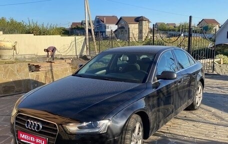 Audi A4, 2014 год, 1 050 000 рублей, 1 фотография