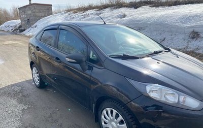 Ford Fiesta, 2016 год, 800 000 рублей, 1 фотография