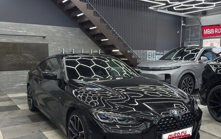 BMW 4 серия, 2020 год, 5 470 000 рублей, 1 фотография