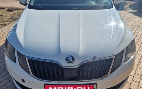 Skoda Octavia, 2017 год, 750 000 рублей, 1 фотография