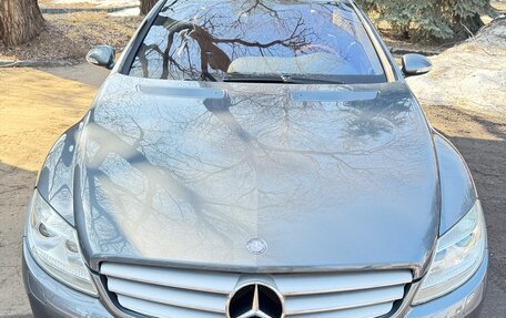 Mercedes-Benz CL-Класс, 2006 год, 3 700 000 рублей, 1 фотография