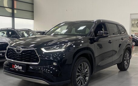 Toyota Highlander, 2026 год, 5 950 000 рублей, 1 фотография