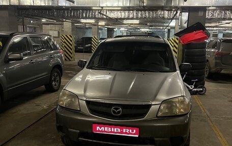 Mazda Tribute II, 2001 год, 340 000 рублей, 1 фотография