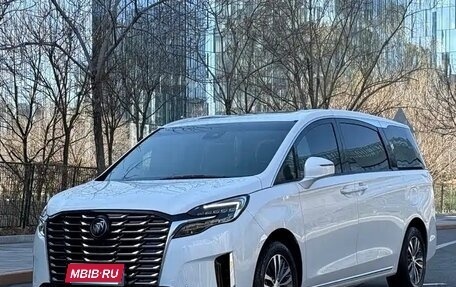 Buick GL8 III, 2023 год, 6 127 330 рублей, 1 фотография