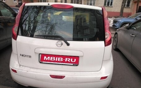 Nissan Note II рестайлинг, 2013 год, 730 000 рублей, 1 фотография