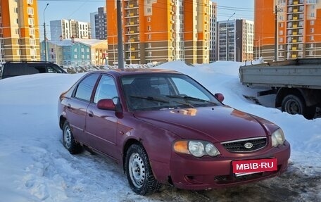 KIA Shuma II, 2004 год, 60 000 рублей, 1 фотография