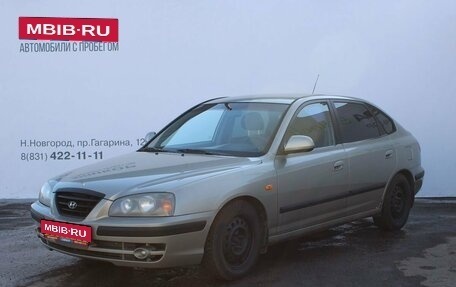 Hyundai Elantra III, 2005 год, 319 000 рублей, 1 фотография