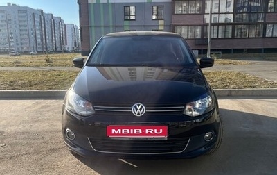 Volkswagen Polo VI (EU Market), 2012 год, 730 000 рублей, 1 фотография