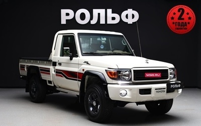 Toyota Land Cruiser 70, 2022 год, 9 190 000 рублей, 1 фотография