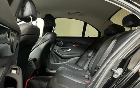 Mercedes-Benz C-Класс, 2018 год, 2 320 000 рублей, 23 фотография