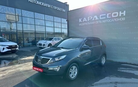 KIA Sportage III, 2013 год, 1 200 000 рублей, 1 фотография