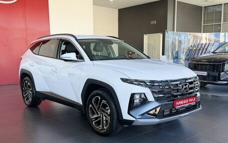 Hyundai Tucson, 2025 год, 4 890 000 рублей, 1 фотография