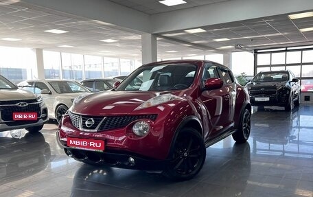 Nissan Juke II, 2011 год, 1 125 000 рублей, 1 фотография