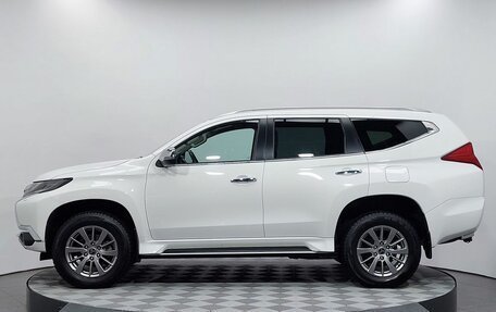 Mitsubishi Pajero Sport III рестайлинг, 2018 год, 3 269 000 рублей, 8 фотография