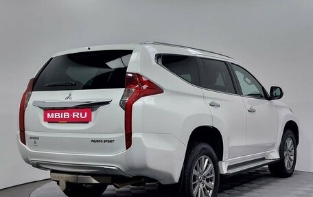 Mitsubishi Pajero Sport III рестайлинг, 2018 год, 3 269 000 рублей, 5 фотография