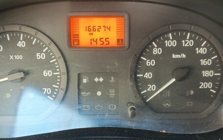 Renault Logan I, 2007 год, 300 000 рублей, 3 фотография