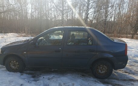 Renault Logan I, 2007 год, 300 000 рублей, 8 фотография