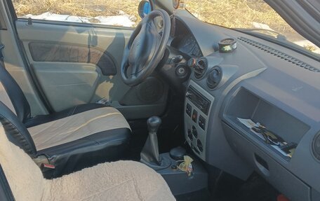 Renault Logan I, 2007 год, 300 000 рублей, 10 фотография