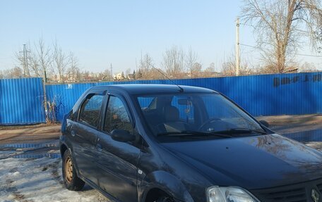 Renault Logan I, 2007 год, 300 000 рублей, 9 фотография