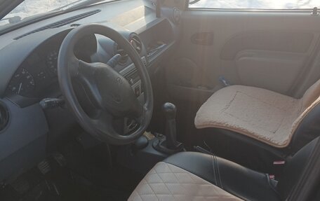 Renault Logan I, 2007 год, 300 000 рублей, 12 фотография