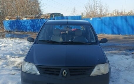 Renault Logan I, 2007 год, 300 000 рублей, 6 фотография