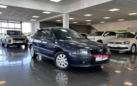 Mitsubishi Carisma I, 2003 год, 495 000 рублей, 5 фотография