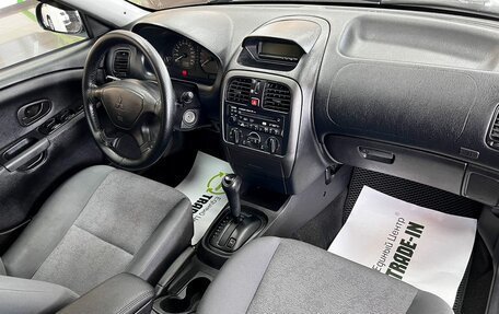 Mitsubishi Carisma I, 2003 год, 495 000 рублей, 14 фотография