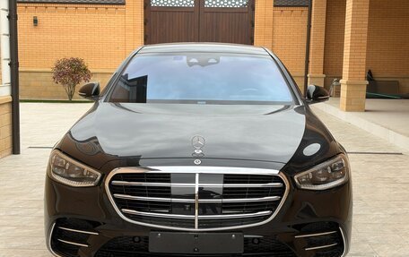 Mercedes-Benz S-Класс, 2024 год, 14 500 000 рублей, 2 фотография