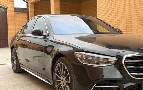 Mercedes-Benz S-Класс, 2024 год, 14 500 000 рублей, 3 фотография