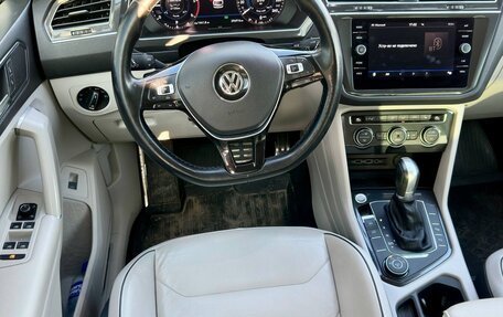 Volkswagen Tiguan II, 2018 год, 1 650 000 рублей, 8 фотография