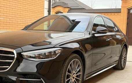 Mercedes-Benz S-Класс, 2024 год, 14 500 000 рублей, 4 фотография
