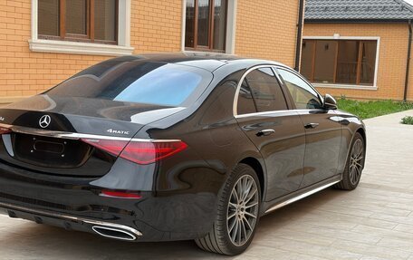 Mercedes-Benz S-Класс, 2024 год, 14 500 000 рублей, 5 фотография