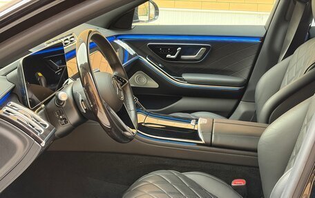 Mercedes-Benz S-Класс, 2024 год, 14 500 000 рублей, 7 фотография