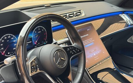 Mercedes-Benz S-Класс, 2024 год, 14 500 000 рублей, 8 фотография