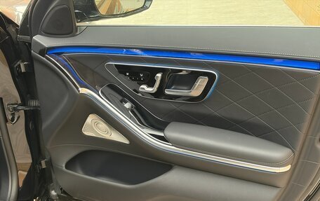 Mercedes-Benz S-Класс, 2024 год, 14 500 000 рублей, 10 фотография