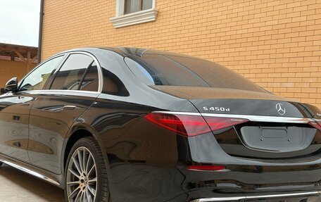 Mercedes-Benz S-Класс, 2024 год, 14 500 000 рублей, 6 фотография