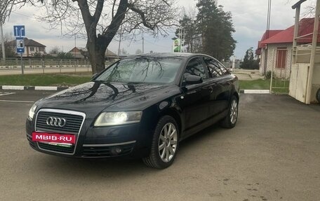 Audi A6, 2005 год, 850 000 рублей, 5 фотография