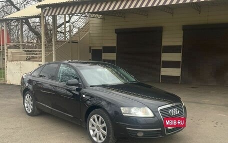 Audi A6, 2005 год, 850 000 рублей, 6 фотография
