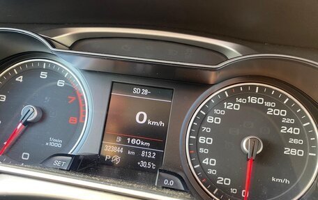 Audi A4, 2014 год, 1 050 000 рублей, 3 фотография