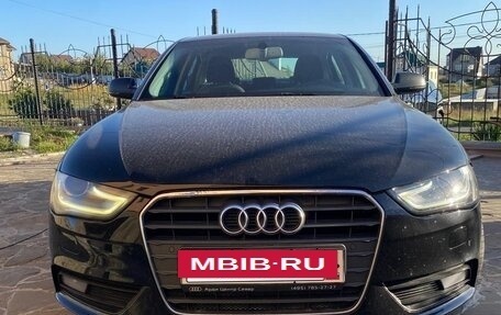 Audi A4, 2014 год, 1 050 000 рублей, 5 фотография