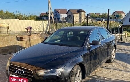 Audi A4, 2014 год, 1 050 000 рублей, 4 фотография