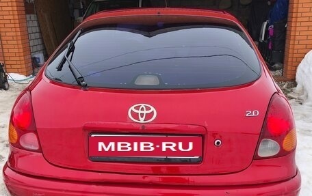 Toyota Corolla, 1997 год, 200 000 рублей, 4 фотография